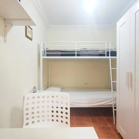 Apartmán Apartamento Con Wifi, En Primea Linea Y Vistas A La Oceano, La Jaca La Jaca