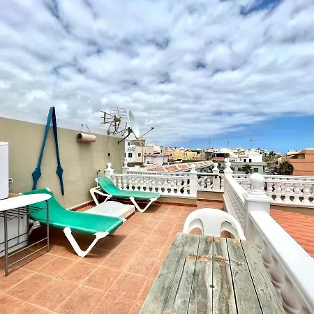 Apartamento Con Wifi, En Primea Linea Y Vistas A La Oceano, La Jaca Apartmán La Jaca