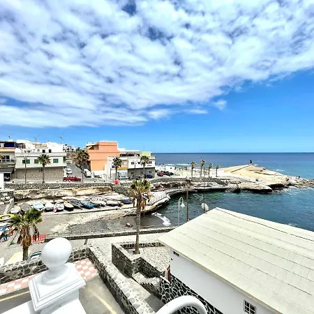 Apartmán Apartamento Con Wifi, En Primea Linea Y Vistas A La Oceano, La Jaca La Jaca