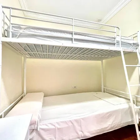 Apartamento Con Wifi, En Primea Linea Y Vistas A La Oceano, La Jaca * La Jaca