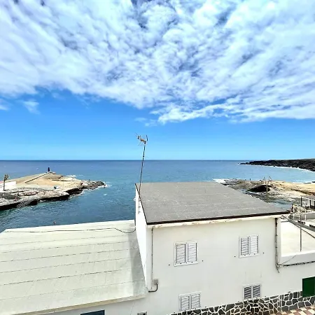 Apartamento Con Wifi, En Primea Linea Y Vistas A La Oceano, La Jaca * La Jaca