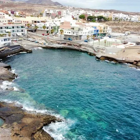 Apartamento Con Wifi, En Primea Linea Y Vistas A La Oceano, La Jaca Lägenhet