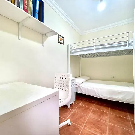 Apartamento Con Wifi, En Primea Linea Y Vistas A La Oceano, La Jaca La Jaca