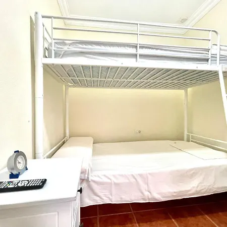 Lägenhet Apartamento Con Wifi, En Primea Linea Y Vistas A La Oceano, La Jaca *
