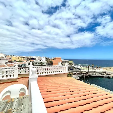 Lägenhet Apartamento Con Wifi, En Primea Linea Y Vistas A La Oceano, La Jaca La Jaca